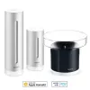 Netatmo Rain Pack «Estação meteorológica smart home + Pluviómetro inteligente»