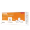 Netatmo Pack: Termostato inteligente + 3 válvulas de radiador inteligentes adicionais