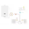 Netatmo Pack: Termostato inteligente + 3 válvulas de radiador inteligentes adicionais