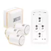 Netatmo Pack: Termostato inteligente + 3 válvulas de radiador inteligentes adicionais