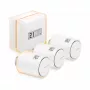 Netatmo Pack: Termostato inteligente + 3 válvulas de radiador inteligentes adicionais