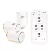 Válvulas de radiador inteligentes Netatmo Pack: 3 válvulas de radiador inteligentes adicionais