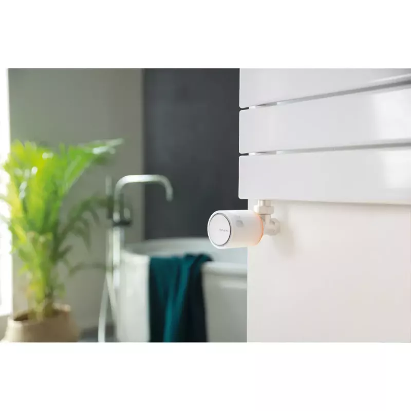 Válvulas de radiador inteligentes Netatmo Pack: 3 válvulas de radiador inteligentes adicionais