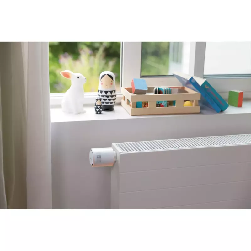 Válvulas de radiador inteligentes Netatmo Pack: 3 válvulas de radiador inteligentes adicionais