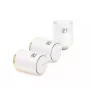 Válvulas de radiador inteligentes Netatmo Pack: 3 válvulas de radiador inteligentes adicionais