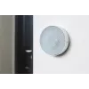 Sirene sem fios Netatmo NA-NIS01 Interior branco, 110 dB, porta USB, AA x4, 130×35×130 mm