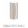 Estação meteorológica digital Netatmo NIM-S Sand — termómetro interior, higrómetro, qualidade do ar, alimentação por pilhas (AAA)
