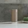 Estação meteorológica digital Netatmo NIM-S Sand — termómetro interior, higrómetro, qualidade do ar, alimentação por pilhas (AAA)
