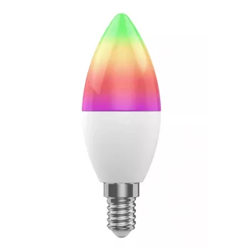 Lâmpada inteligente WOOX R9075 Wi-Fi 5 W branco