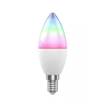 Lâmpada inteligente WOOX R9075 Wi-Fi 5 W branco