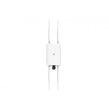 Ponto de acesso exterior gerido na cloud EnGenius DBC 11ac Wave2 400+867Mbit/s 2T2R 4x5dBi RP-SMA GbE PoE.af IP67