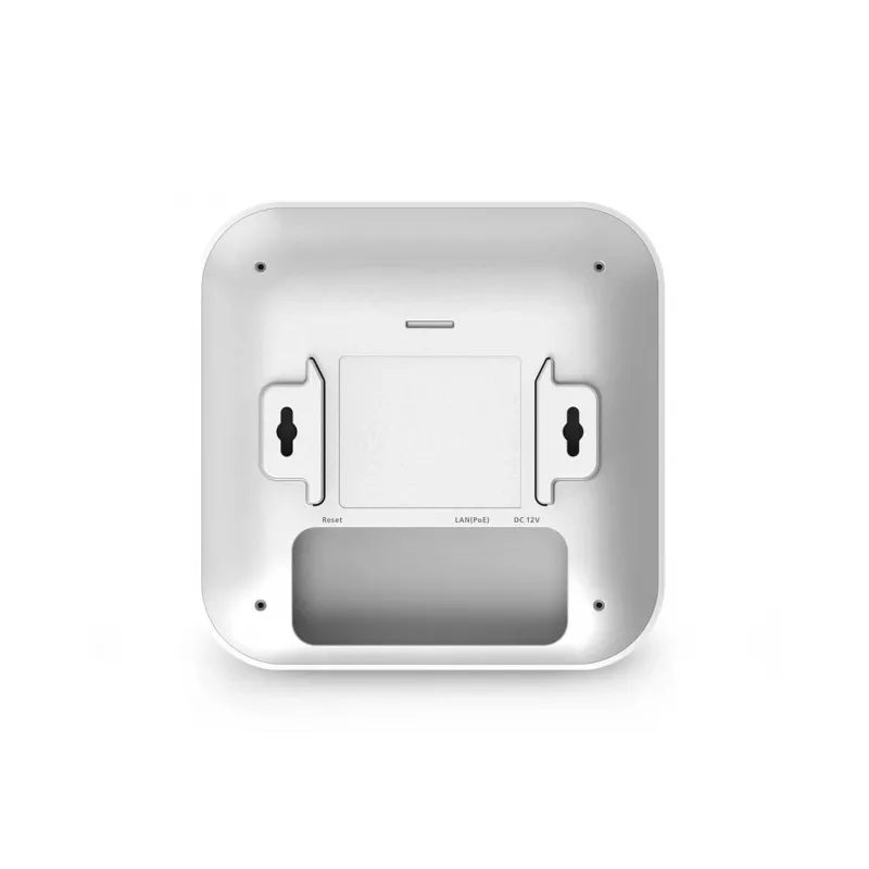 EnGenius Cloud ECW220 ponto de acesso sem fios de teto para interior, Wi-Fi 6 (802.11ax) dual band 2,4/5 GHz, 1x Gigabit LAN, WPA3