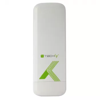 CPE ponto-a-ponto Techly I-WL-CPE880 5,8 GHz padrão Wi-Fi