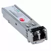 Módulo transceptor Intellinet ótico, Gigabit Fiber SFP Mini-GBIC, porta multimodo 1000Base-Sx (LC), 550 m, comprimento de onda 850 nm, Ethernet, Fibre, compatível com MSA, equivalente a Cisco GLC-SX-MM, três anos de garantia