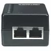 Injetor Power over Ethernet (PoE) Intellinet, 1 porta, 48 V DC, compatível com IEEE 802.3af