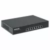 Switch PoE+ Gigabit Ethernet 8 portas Intellinet, 8 x portas PoE, IEEE 802.3at/af Power-over-Ethernet (PoE+/PoE), Endspan, Desktop, caixa