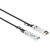 Intellinet 508391 cabo DAC Twinax passivo SFP+ 10G, MSA, 1 m
