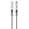 Intellinet 508391 cabo DAC Twinax passivo SFP+ 10G, MSA, 1 m