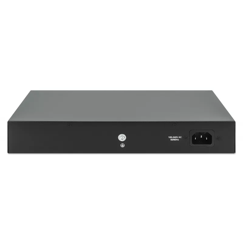 Intellinet 561815 switch Gigabit Ethernet de 16 portas