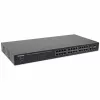 Switch gerido Intellinet 24 portas Gigabit Ethernet PoE+