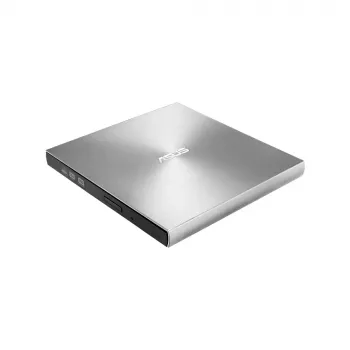 Unidade ótica ASUS ZenDrive U9M DVD±RW prateada