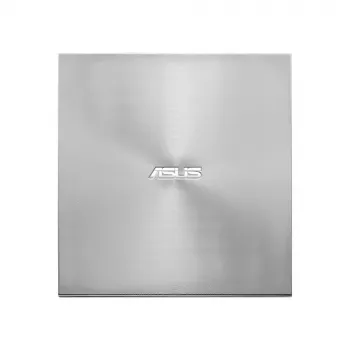 Unidade ótica ASUS ZenDrive U9M DVD±RW prateada