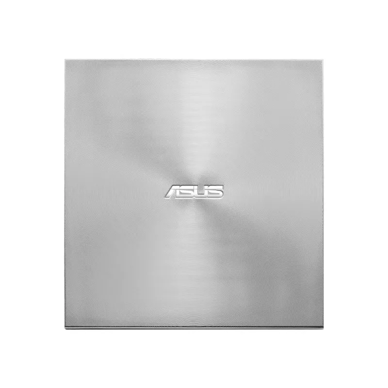 Unidade ótica ASUS ZenDrive U9M DVD±RW prateada