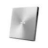 Unidade ótica ASUS ZenDrive U9M DVD±RW prateada