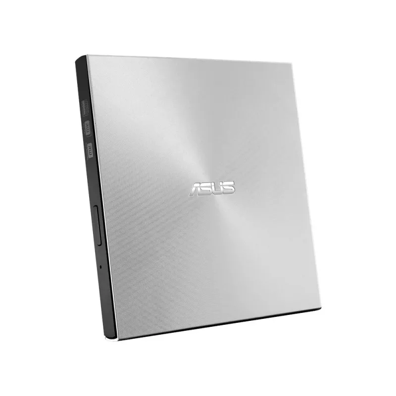 Unidade ótica ASUS ZenDrive U9M DVD±RW prateada