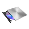 Unidade ótica ASUS ZenDrive U9M DVD±RW prateada