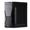 Akyga AK13BK caixa Micro Tower, ATX/Micro ATX/Mini ITX, preta