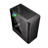 Gembird Fornax 400X caixa gaming ARGB para computador, preta