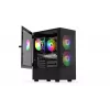 KRUX Vako KRX0132 RGB caixa de computador, preta