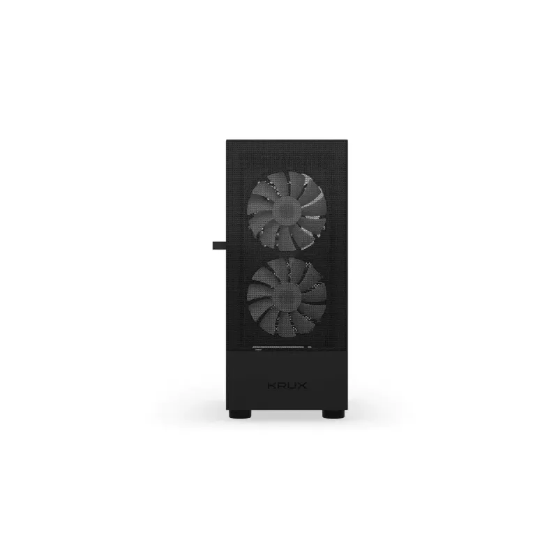 KRUX Vako KRX0132 RGB caixa de computador, preta