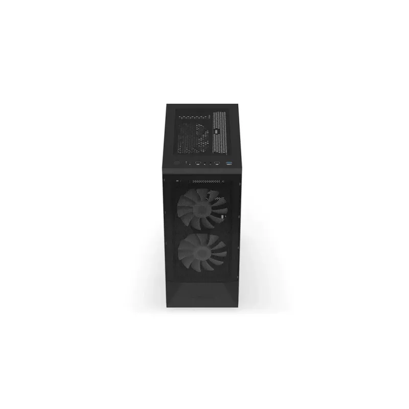 KRUX Vako KRX0132 RGB caixa de computador, preta