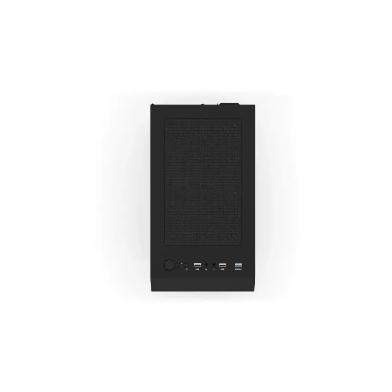KRUX Vako KRX0132 RGB caixa de computador, preta