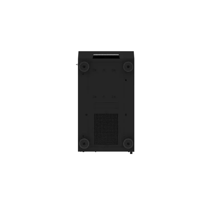 KRUX Vako KRX0132 RGB caixa de computador, preta
