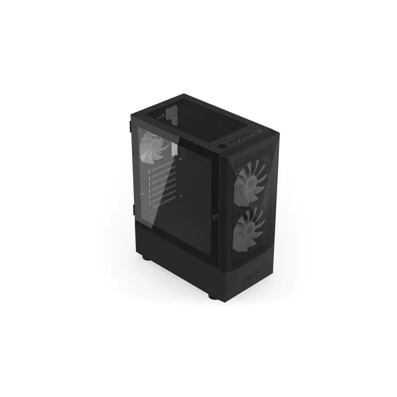 KRUX Vako KRX0132 RGB caixa de computador, preta