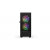 KRUX Vako KRX0132 RGB caixa de computador, preta