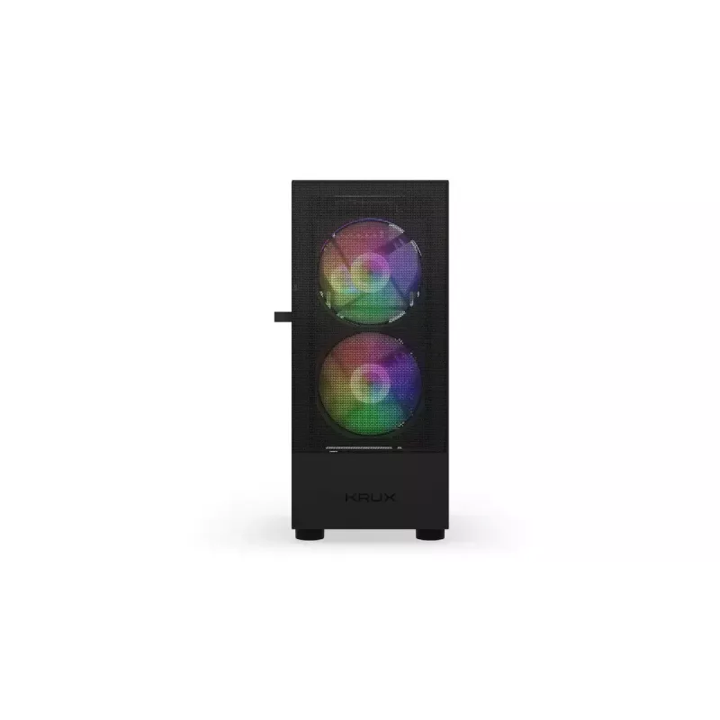 KRUX Vako KRX0132 RGB caixa de computador, preta