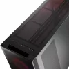 Caixa Modecom Volcano Expanse S Apex ARGB Midi, preta