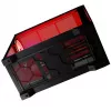 Caixa Modecom Volcano Expanse S Apex ARGB Midi, preta