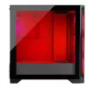 Caixa Modecom Volcano Expanse S Apex ARGB Midi, preta