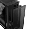 Caixa Modecom Volcano Expanse S Apex ARGB Midi, preta