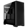 Caixa Modecom Volcano Expanse S Apex ARGB Midi, preta
