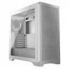 Caixa de computador Modecom Volcano Expanse S Apex ARGB Midi, branca