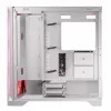 Caixa de computador Modecom Volcano Expanse S Apex ARGB Midi, branca