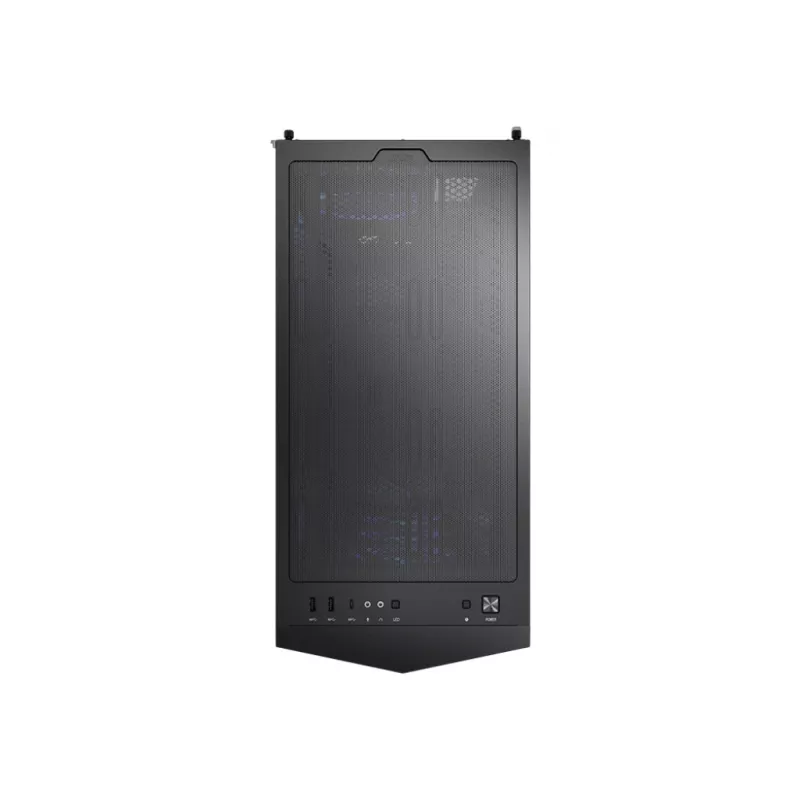 Caixa de PC MSI MPG Gungnir 300R AIRFLOW Midi Tower preta