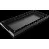 Caixa de PC Versa XM1 preta aço ventoinha 120mm USB3.0 - preta