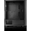 Caixa de PC Versa XM1 preta aço ventoinha 120mm USB3.0 - preta
